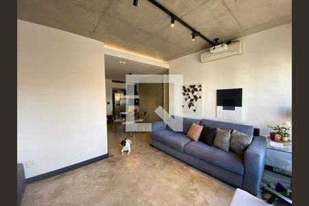 Apartamento à venda com 70m², 2 quartos e 2 vagasSala