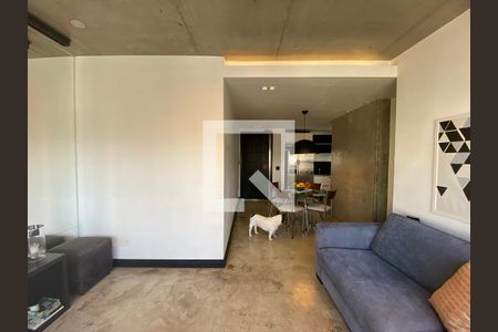 Apartamento à venda com 70m², 2 quartos e 2 vagasSala