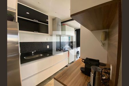 Apartamento à venda com 70m², 2 quartos e 2 vagasCozinha