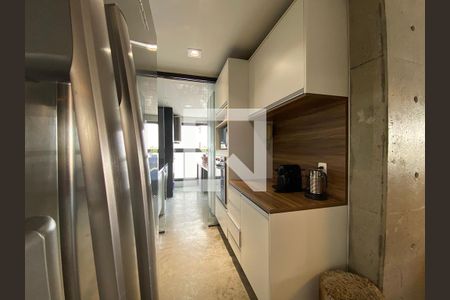 Apartamento à venda com 70m², 2 quartos e 2 vagasCozinha