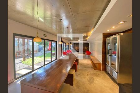 Apartamento à venda com 70m², 2 quartos e 2 vagasÁrea comum - Salão de festas