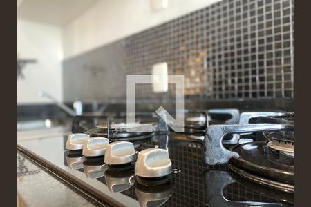 Apartamento à venda com 70m², 2 quartos e 2 vagasCozinha - detalhe