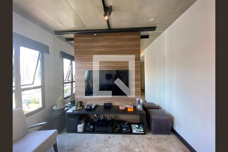 Apartamento à venda com 70m², 2 quartos e 2 vagasSala