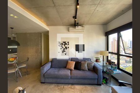 Apartamento à venda com 70m², 2 quartos e 2 vagasSala