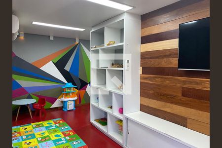 Apartamento à venda com 70m², 2 quartos e 2 vagasÁrea comum - brinquedoteca