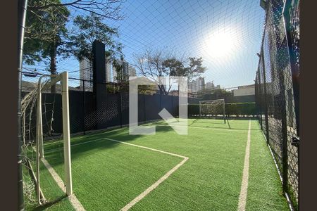 Apartamento à venda com 70m², 2 quartos e 2 vagasÁrea comum - quadra