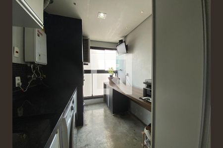 Apartamento à venda com 70m², 2 quartos e 2 vagasÁrea de Serviço