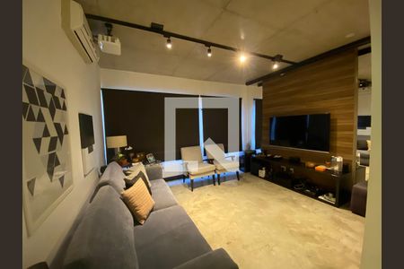 Apartamento à venda com 70m², 2 quartos e 2 vagasSala