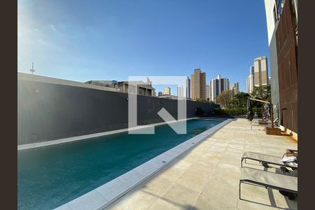 Apartamento à venda com 70m², 2 quartos e 2 vagasÁrea comum - Piscina