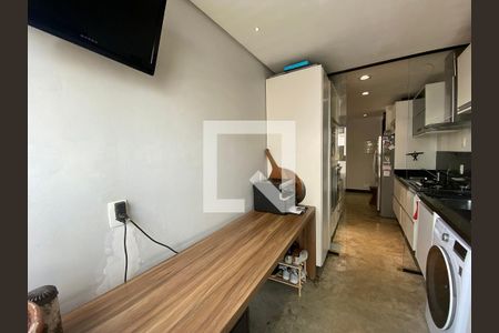 Apartamento à venda com 70m², 2 quartos e 2 vagasÁrea de Serviço