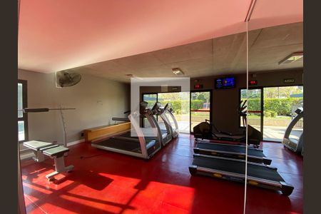 Apartamento à venda com 70m², 2 quartos e 2 vagasÁrea comum - Academia