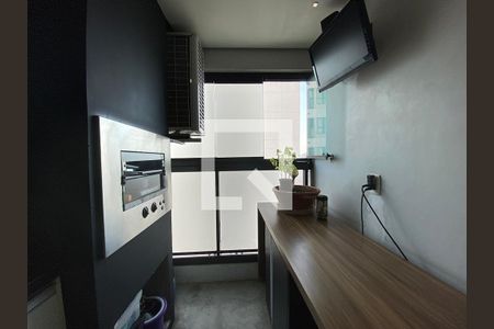 Apartamento à venda com 70m², 2 quartos e 2 vagasÁrea de Serviço/churrasqueira