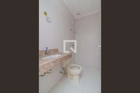 Casa à venda com 91m², 3 quartos e 1 vaga Casa à venda com 91m², 3 quartos e 1 vagaBanheiro