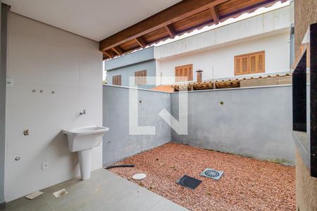 Casa à venda com 91m², 3 quartos e 1 vaga Casa à venda com 91m², 3 quartos e 1 vagaQuintal