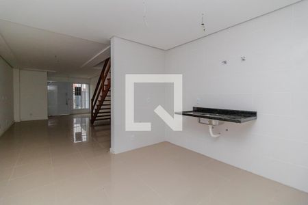 Casa à venda com 91m², 3 quartos e 1 vaga Casa à venda com 91m², 3 quartos e 1 vagaCozinha