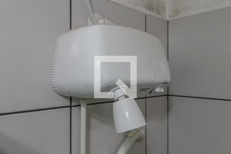 Casa de condomínio à venda com 100m², 3 quartos e 2 vagasBanheiro do Quarto 1