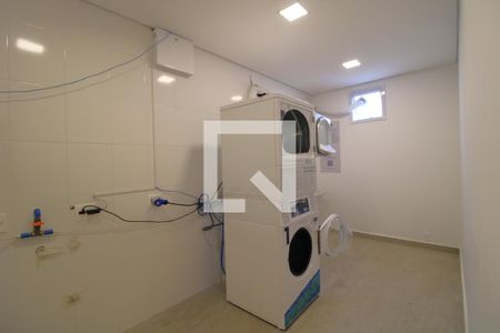 Apartamento para alugar com 34m², 1 quarto e 1 vagaLavanderia