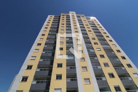 Apartamento para alugar com 34m², 1 quarto e 1 vagaFachada