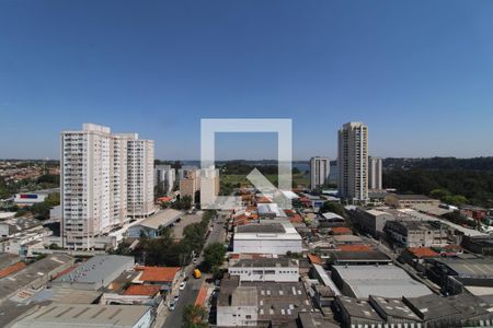 Apartamento para alugar com 34m², 1 quarto e 1 vagaVista da área comum