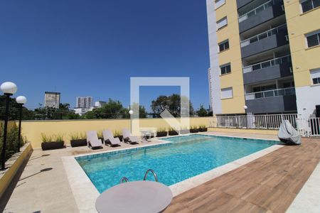 Apartamento para alugar com 34m², 1 quarto e 1 vagaPiscina