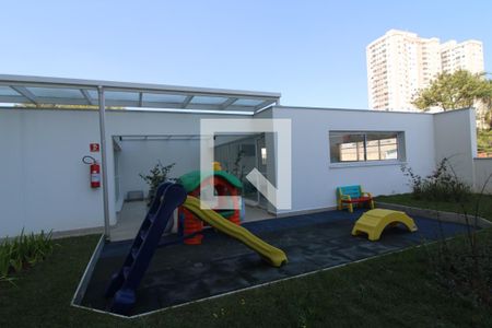 Apartamento para alugar com 34m², 1 quarto e 1 vagaPlayground