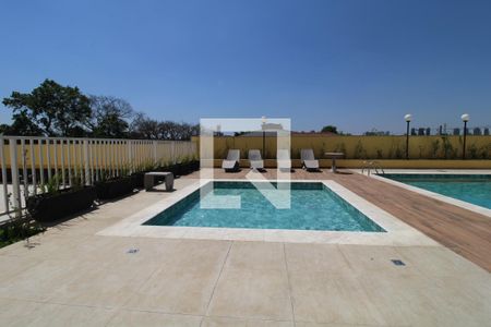 Apartamento para alugar com 34m², 1 quarto e 1 vagaPiscina