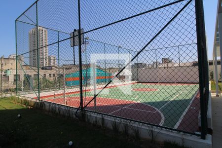 Apartamento para alugar com 34m², 1 quarto e 1 vagaQuadra
