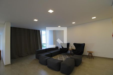Apartamento para alugar com 34m², 1 quarto e 1 vagaSalão de festas