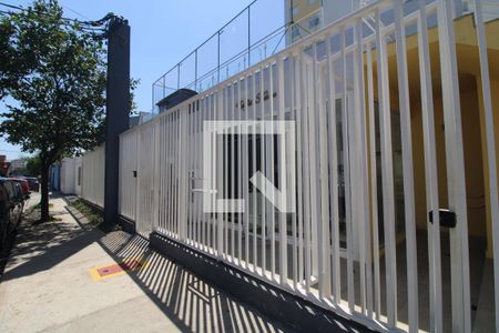 Apartamento para alugar com 34m², 1 quarto e 1 vagaFachada