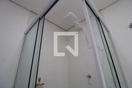 Chuveiro de apartamento para alugar com 1 quarto, 34m² em Socorro, São Paulo
