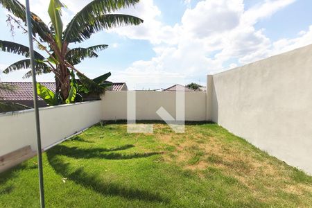 Casa para alugar com 96m², 3 quartos e 2 vagasÁrea externa