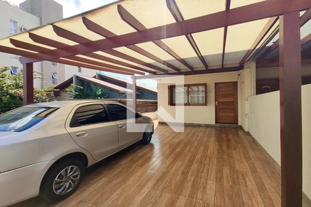 Casa para alugar com 96m², 3 quartos e 2 vagasFachada