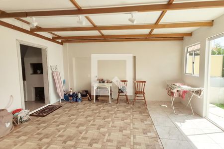 Casa para alugar com 96m², 3 quartos e 2 vagasÁrea comum