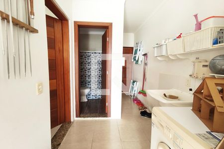 Casa para alugar com 96m², 3 quartos e 2 vagasÁrea de Serviço