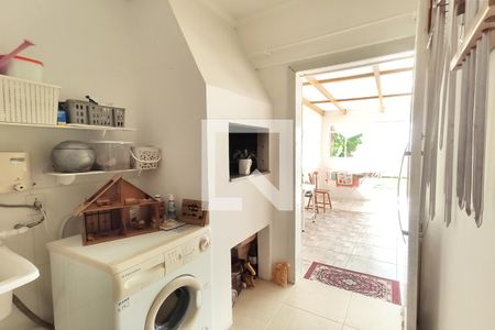 Casa para alugar com 96m², 3 quartos e 2 vagasÁrea de Serviço