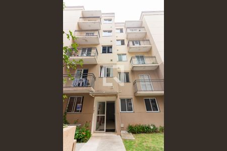Fachada de apartamento para alugar com 1 quarto, 40m² em Santa Maria, Osasco