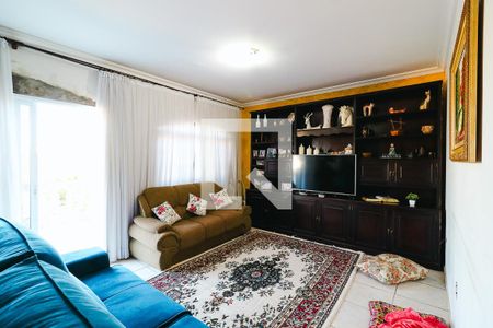 Sala de casa à venda com 4 quartos, 530m² em Jardim Estadio, Jundiaí