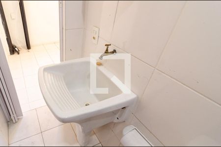 Studio para alugar com 15m², 1 quarto e sem vagaLavanderia