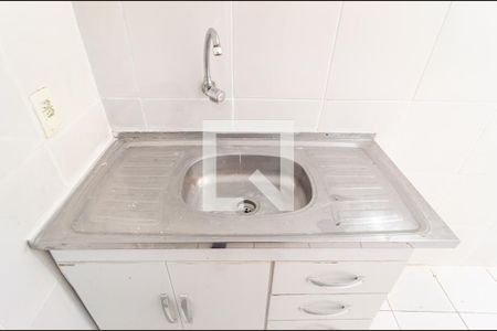 Studio para alugar com 15m², 1 quarto e sem vagaCozinha