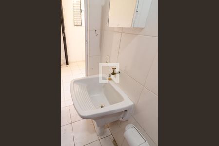 Studio para alugar com 15m², 1 quarto e sem vagaLavanderia