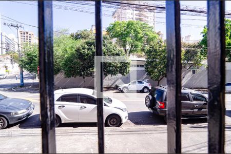 Vista da Sala/Quarto de kitnet/studio para alugar com 1 quarto, 15m² em Vila Clementino, São Paulo