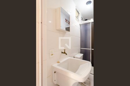 Studio para alugar com 15m², 1 quarto e sem vagaLavanderia