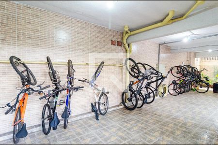 Studio para alugar com 15m², 1 quarto e sem vagaBicicletário