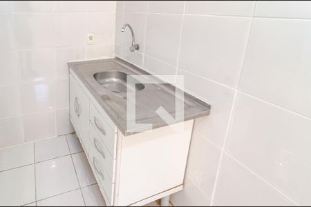 Studio para alugar com 15m², 1 quarto e sem vagaCozinha