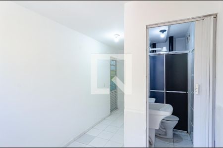 Sala/Quarto de kitnet/studio para alugar com 1 quarto, 15m² em Vila Clementino, São Paulo