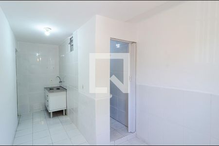 Sala/Quarto de kitnet/studio para alugar com 1 quarto, 15m² em Vila Clementino, São Paulo