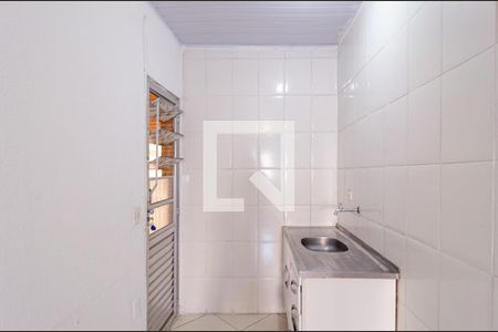 Studio para alugar com 20m², 1 quarto e sem vagaCozinha