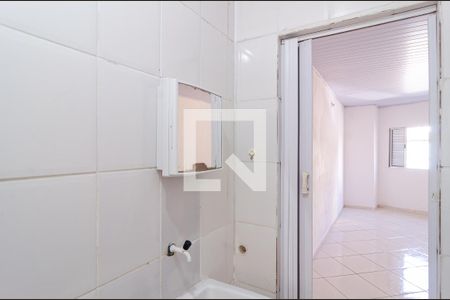 Studio para alugar com 20m², 1 quarto e sem vagaBanheiro Social