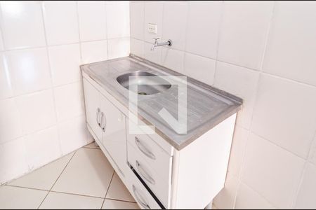 Studio para alugar com 20m², 1 quarto e sem vagaCozinha