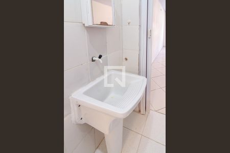 Studio para alugar com 20m², 1 quarto e sem vagaÁrea de Serviço